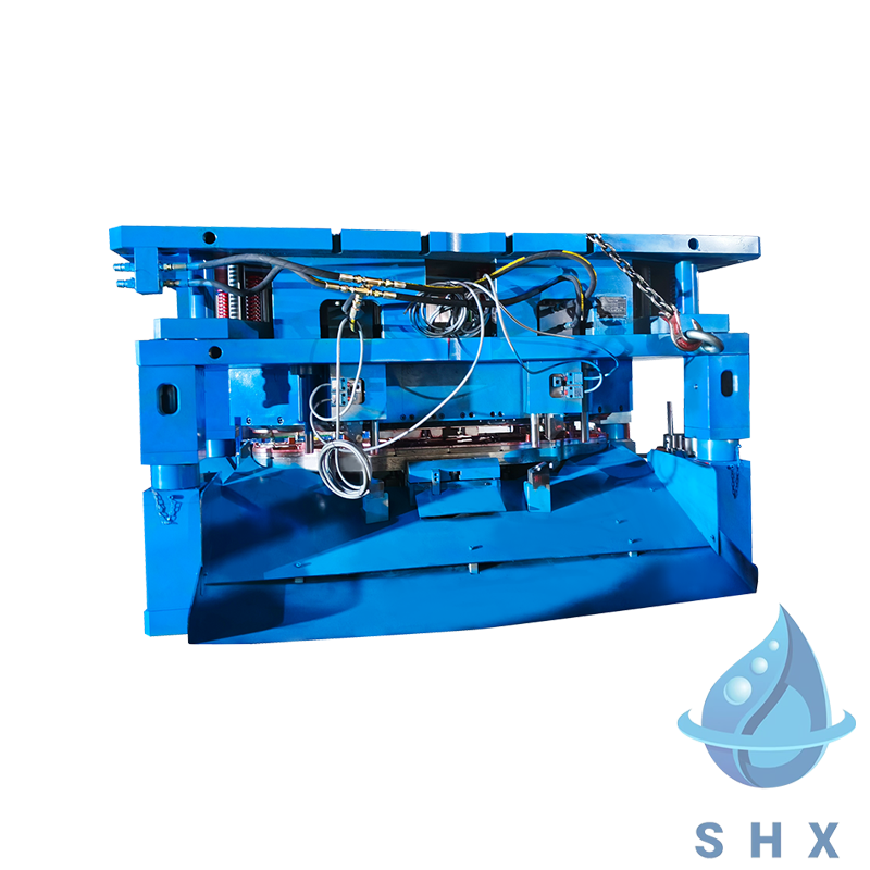 Trimming die for the production of Car back compartment products