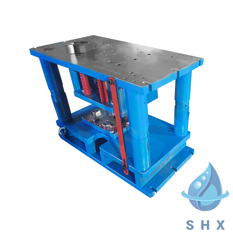 Trimming die for zinc die casting products