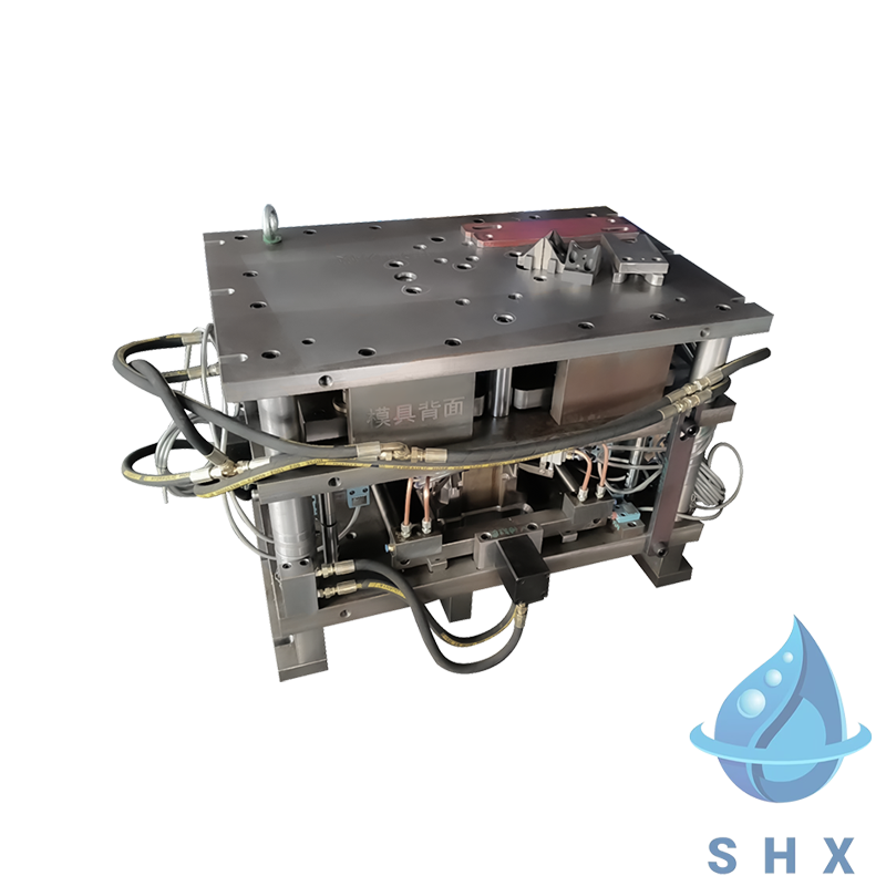 Trimming die for the production of EV transmission products