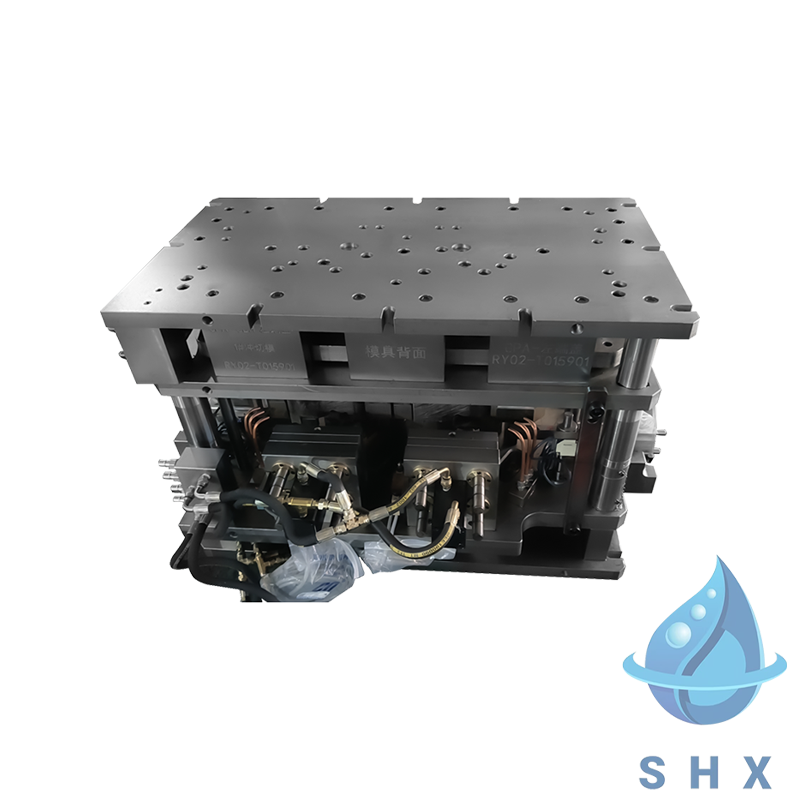 Trimming die for the production of EV controller products